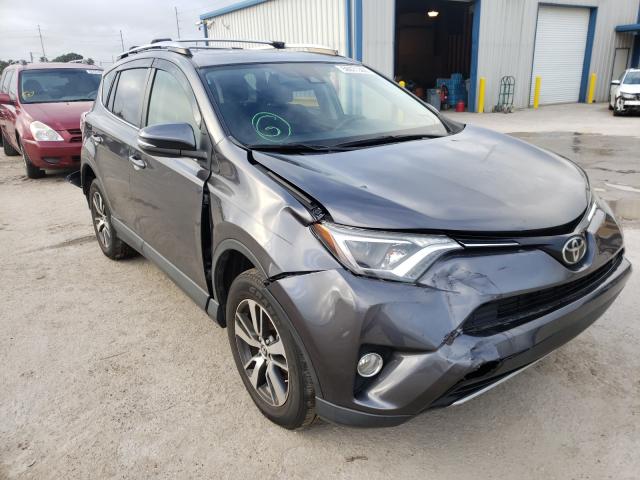 Toyota Rav4 xle (2017)