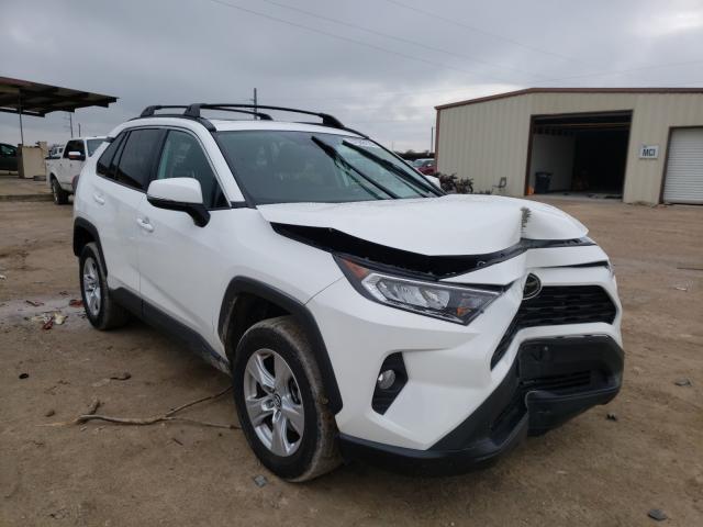 Toyota Rav4 xle (2019)