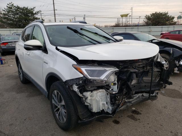 Toyota Rav4 hv le (2018)