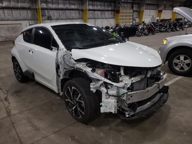 Toyota C-hr xle (2018)