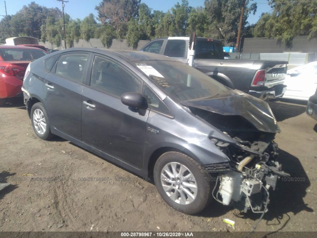 Toyota Prius plug-in (2012)