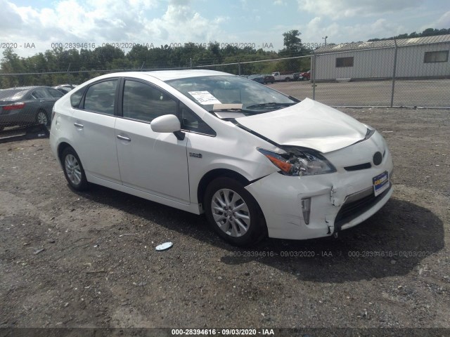 Toyota Prius plug-in (2013)