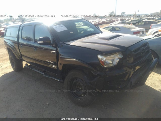Toyota Tacoma (2015)