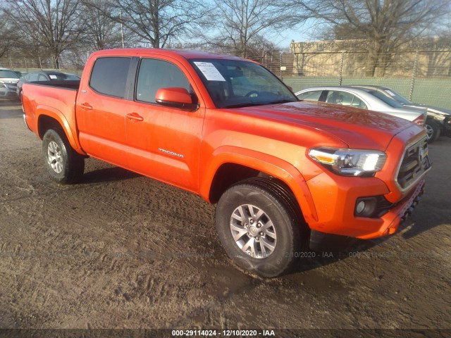 Toyota Tacoma (2017)