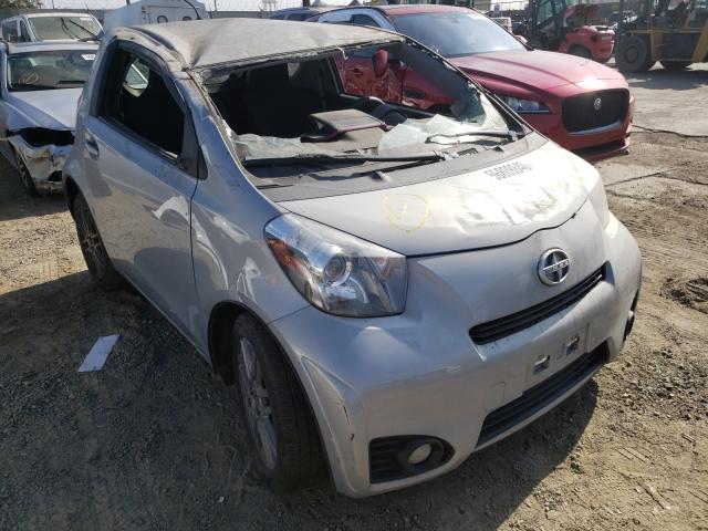 Toyota Scion iq (2014)