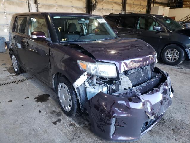 Toyota Scion xb (2012)