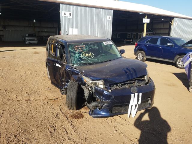 Toyota Scion xb (2013)
