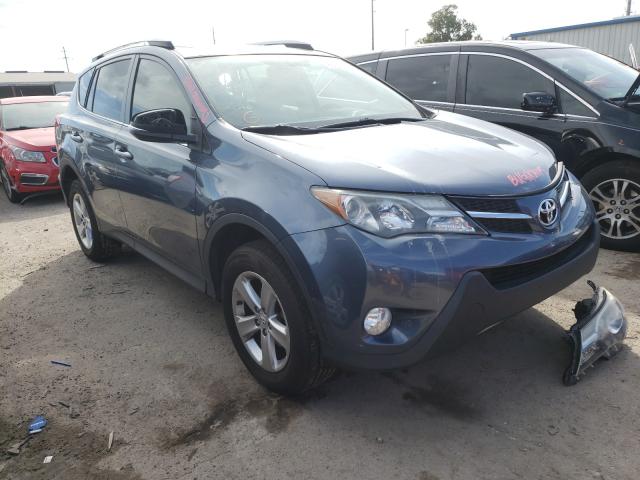 Toyota Rav4 xle (2013)