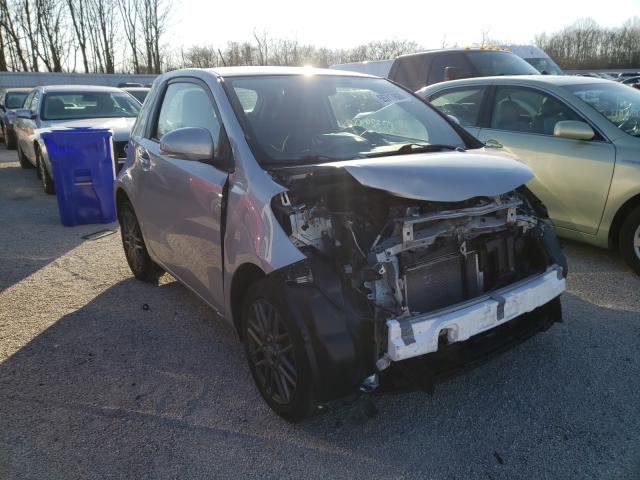 Toyota Scion iq (2014)