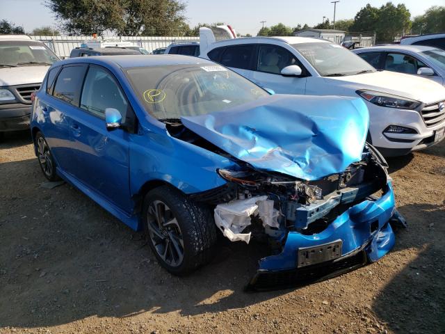 Toyota Scion im (2016)