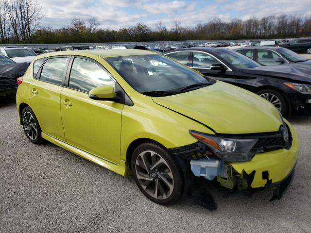 Toyota Scion im (2016)