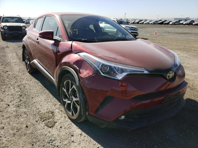 Toyota C-hr xle (2019)