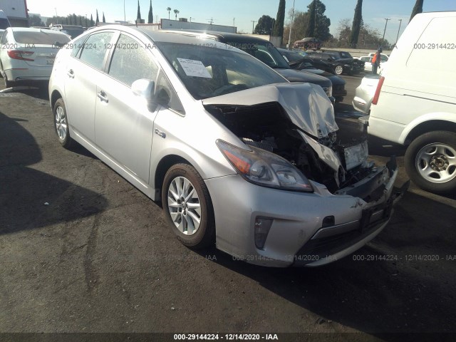 Toyota Prius plug-in (2012)