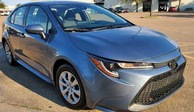 Toyota Corolla le (2020)