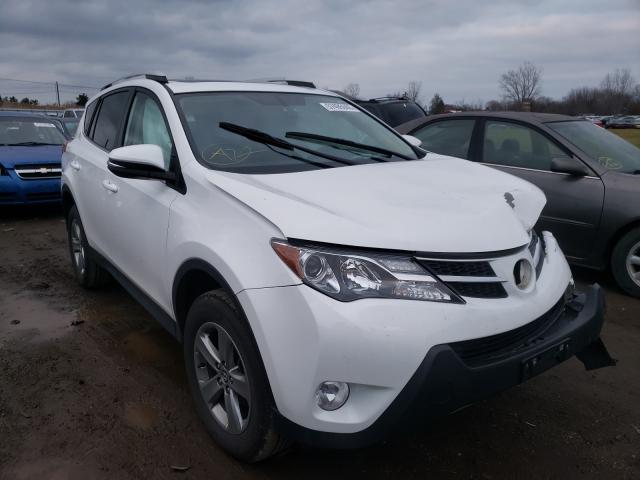 Toyota Rav4 xle (2015)
