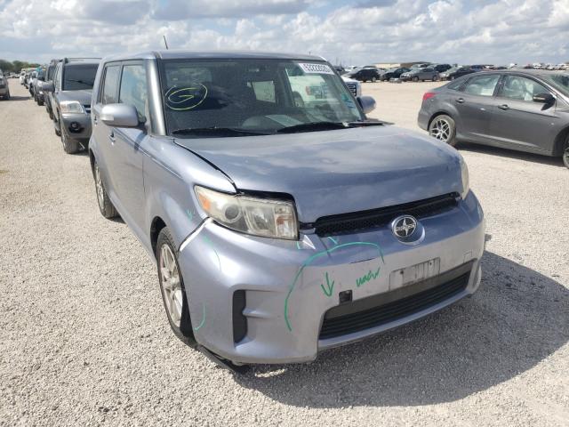 Toyota Scion xb (2012)