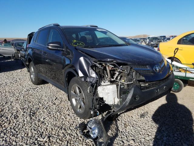 Toyota Rav4 xle (2015)