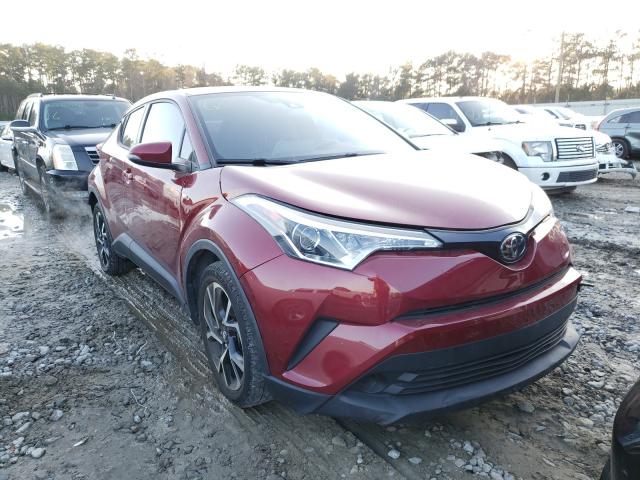 Toyota C-hr xle (2019)