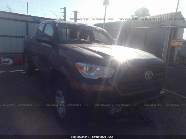 Toyota Tacoma (2017)