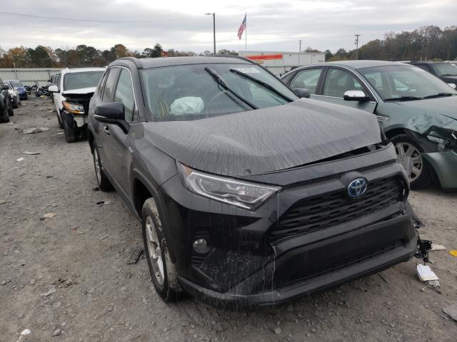 Toyota Rav4 xle (2020)