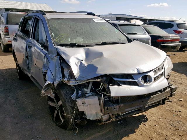 Toyota Rav4 xle (2015)