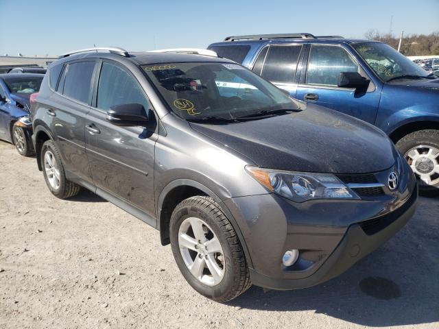 Toyota Rav4 xle (2013)