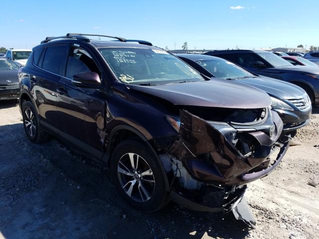 Toyota Rav4 xle (2017)