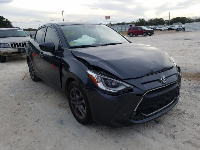 Toyota Yaris l (2019)