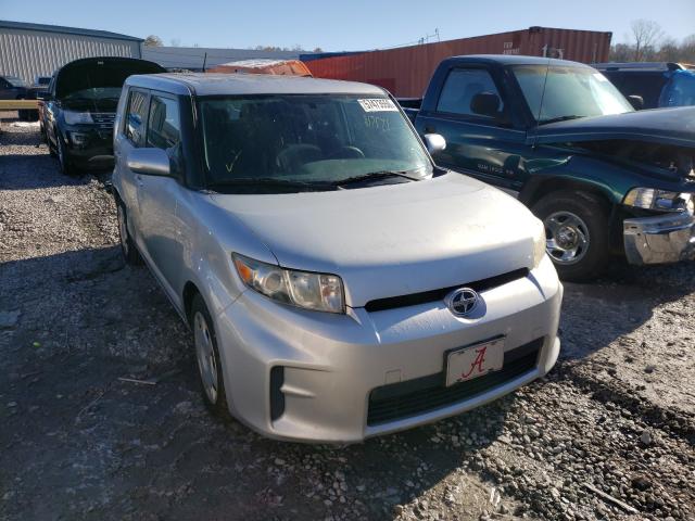 Toyota Scion xb (2012)