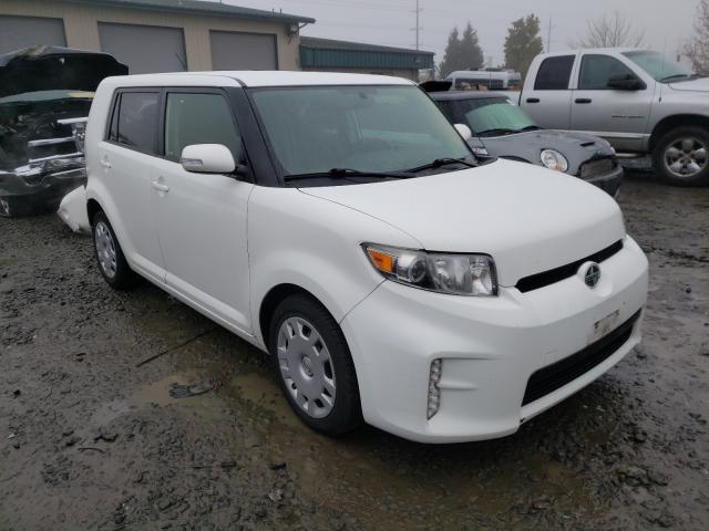 Toyota Scion xb (2015)