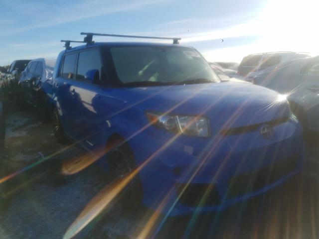 Toyota Scion xb (2011)