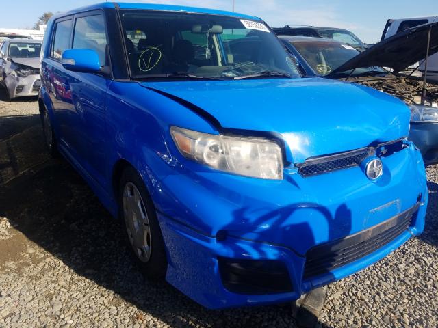 Toyota Scion xb (2011)