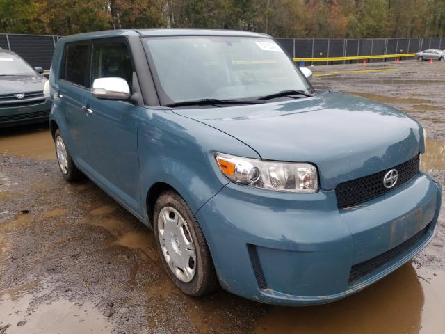 Toyota Scion xb (2010)