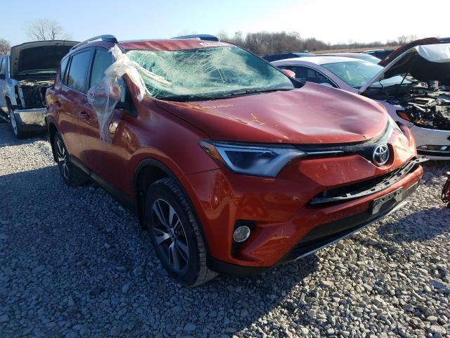 Toyota Rav4 xle (2016)