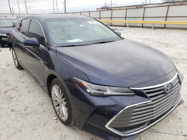 Toyota Avalon lim (2021)