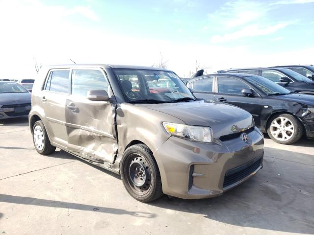Toyota Scion xb (2012)