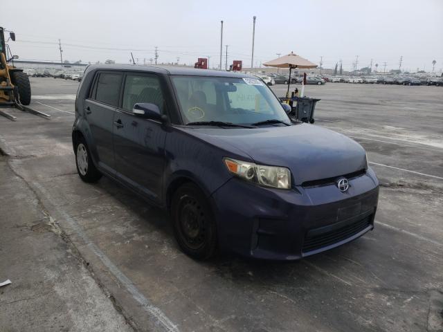 Toyota Scion xb (2011)