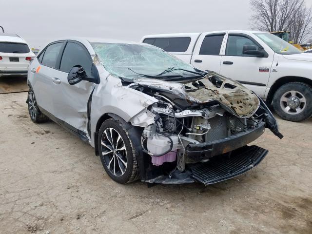 Toyota Corolla l (2017)