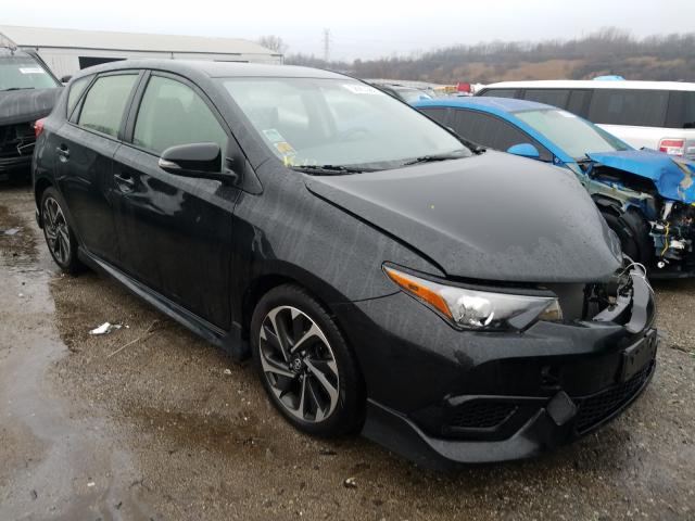 Toyota Scion im (2016)