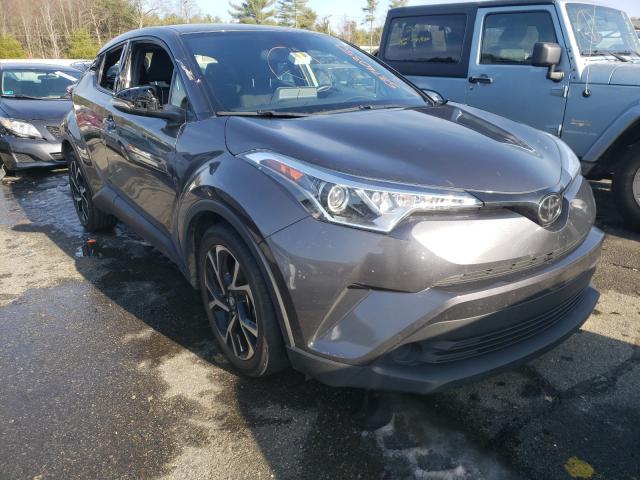 Toyota C-hr xle (2019)
