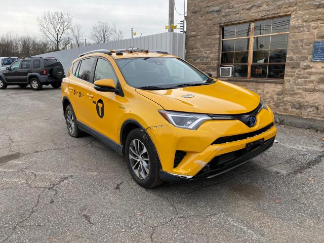Toyota Rav4 hv le (2017)