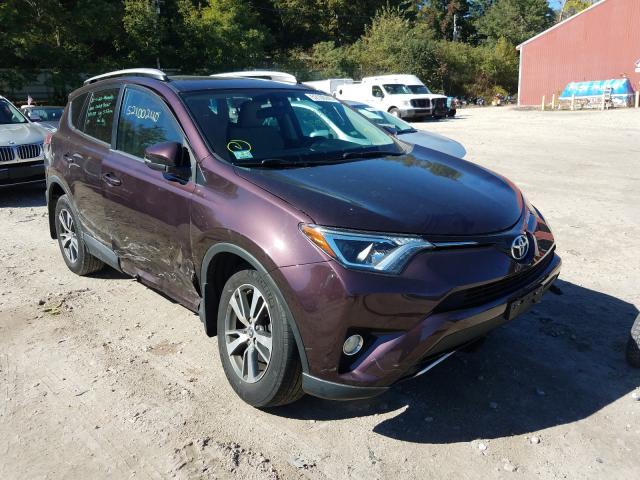 Toyota Rav4 xle (2016)