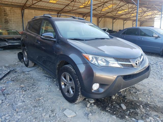Toyota Rav4 xle (2015)