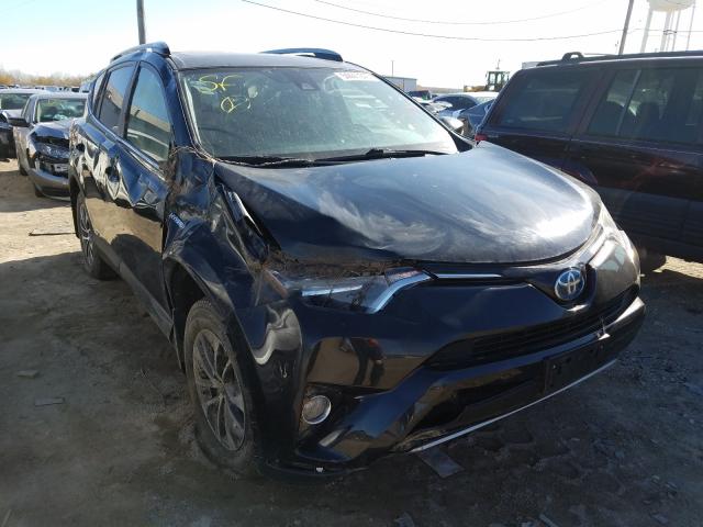 Toyota Rav4 hv le (2018)