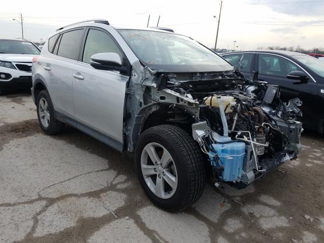 Toyota Rav4 xle (2014)