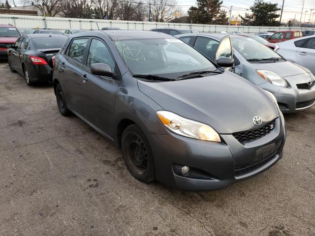 Toyota Corolla ma (2010)