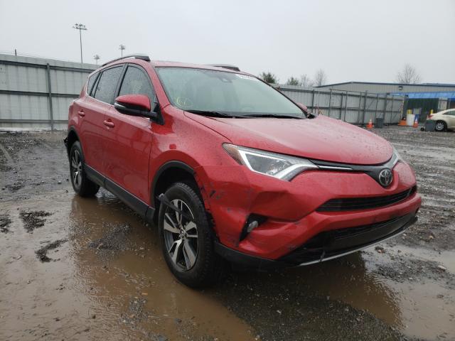 Toyota Rav4 xle (2017)