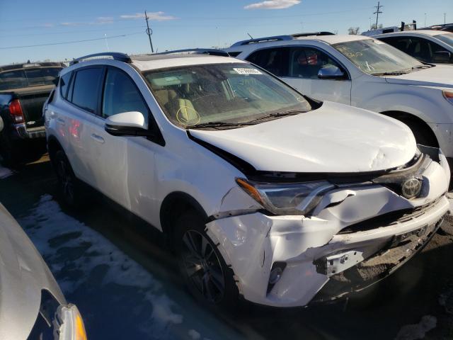 Toyota Rav4 xle (2017)