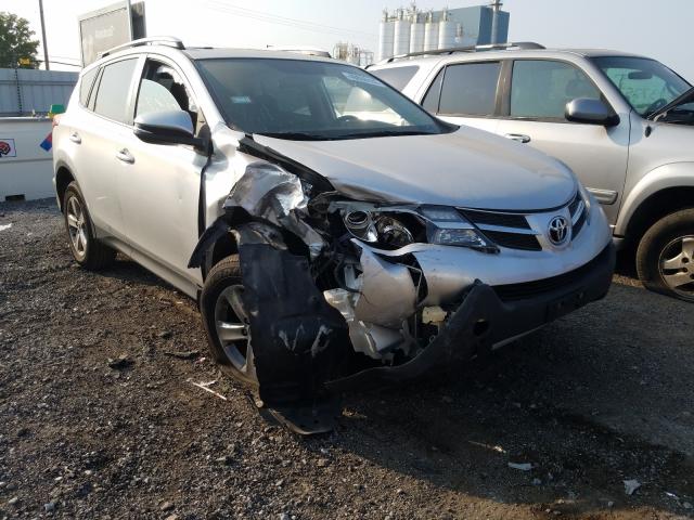 Toyota Rav4 xle (2015)