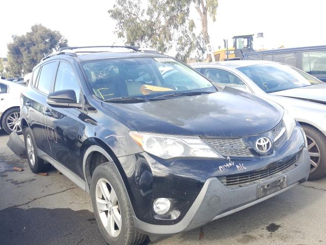 Toyota Rav4 xle (2013)